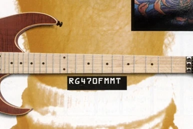 【IBANEZ】SRG470FMZ SRG470FMZ | Ibanez Wiki | Fandom
