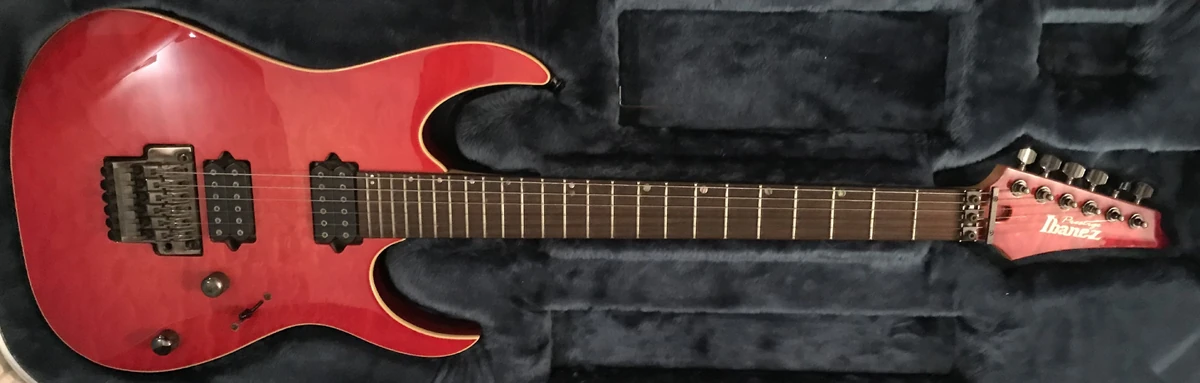 RG2420 | Ibanez Wiki | Fandom 
