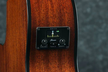AEQ-TTS preamp