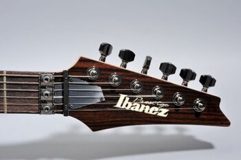 Ibanez RG20064 Puzzle Top - *Incredibly Rare - Excellent