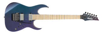 Ibanez RG5120M Prestige エレキギター パープル Ibanez Prestige RG5120M Electric Guitar Polar Lights