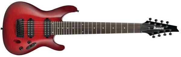 Ibanez s 8 deals string
