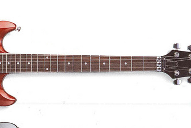 フジゲン製 Ibanez AX320 - メルカリ