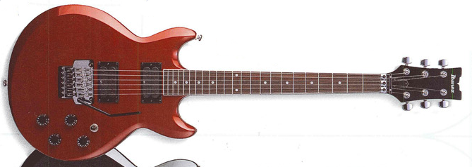 AX320T (1999, Korea) | Ibanez Wiki | Fandom