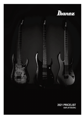 Portal Catalogs Ibanez Wiki Fandom
