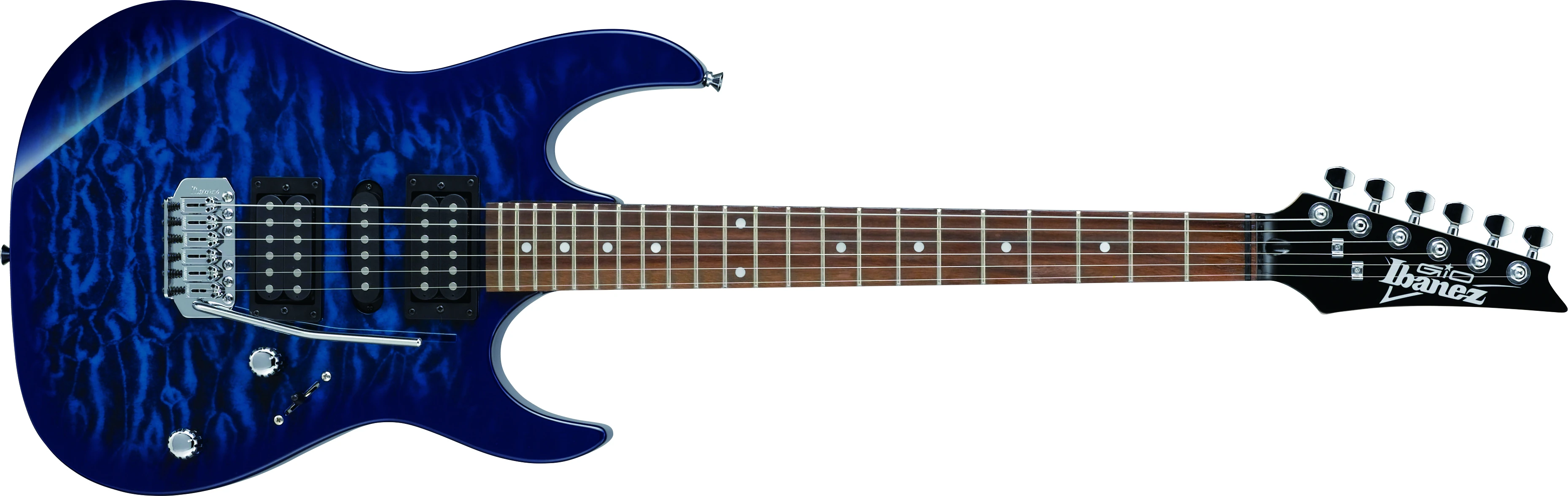 Ibanez / GRX70QA-TBB エレキギター GRX70QA | RG | ELECTRIC GUITARS | PRODUCTS | Ibanez guitars