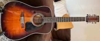 PF20-12 | Ibanez Wiki | Fandom