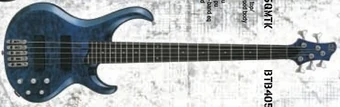 BTB405QM | Ibanez Wiki | Fandom