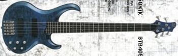 Ibanez BTB-405QM キルトトップ アクティブ 5 弦 ベース BTB405QM | Ibanez Wiki | Fandom