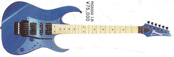 ibanez rg 5000