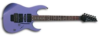 △ Ibanez RG SERIES RG470AHZ OFFLINE Ibanez RG470AHZ Electric Guitar, Ash Body, Natural