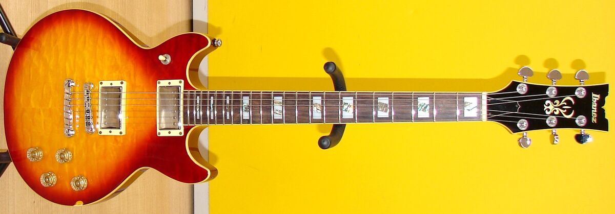 Ibanez SAR-250QM 中古品 - メルカリ