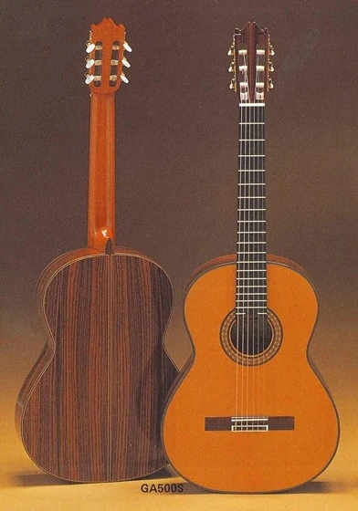 GA500S | Ibanez Wiki | Fandom