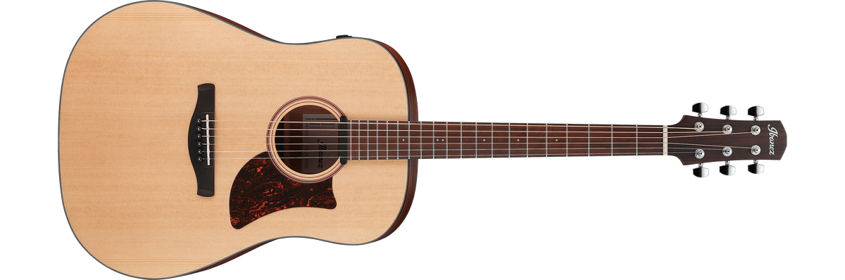 Ibanez アコースティックギター AAD100-OPN Ibanez AAD100 Acoustic Guitar - Open Pore Natural | Sweetwater