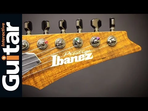 Ibanez_Prestige_RG652_KBB_-_Review