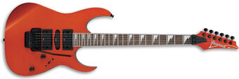 アイバニーズ　RG370DXZ RG370DXZ | Ibanez Wiki | Fandom