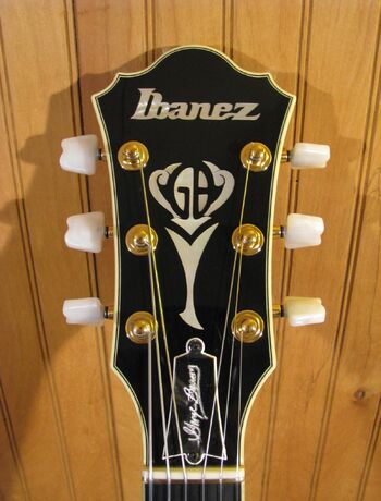 GB10 headstock