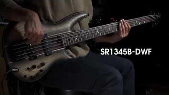 Ibanez sr1345 deals
