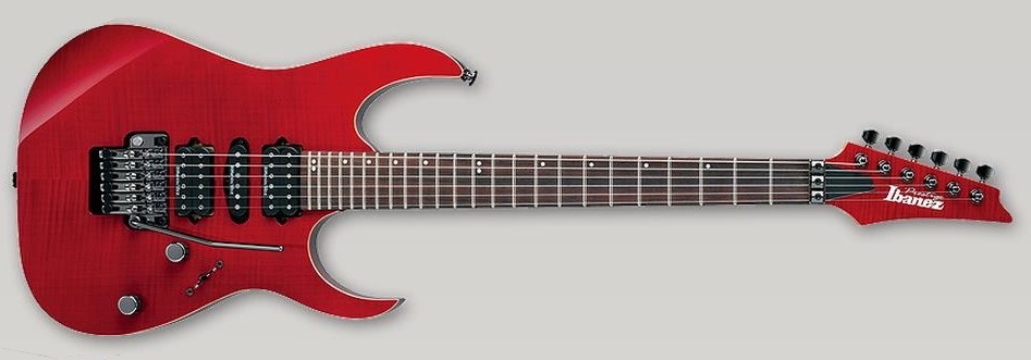 RG2770FM | Ibanez Wiki | Fandom