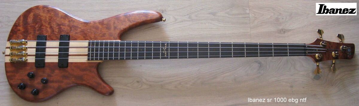 Ibanez sr 1000 prestige deals