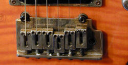 TZ30 tremolo