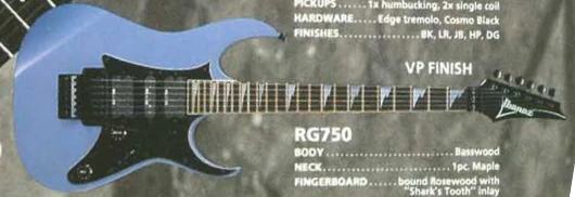 RG750T | Ibanez Wiki | Fandom