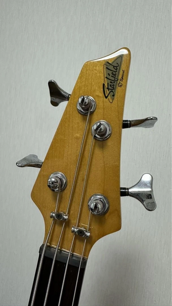 Starfield CB202 BKP 星野楽器 Ibanez CB202 | Ibanez Wiki | Fandom