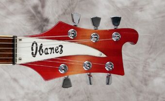 きーぽんページ② Ibanez 2388B vintage Rickenbacker 4001 copy 1974 Japan