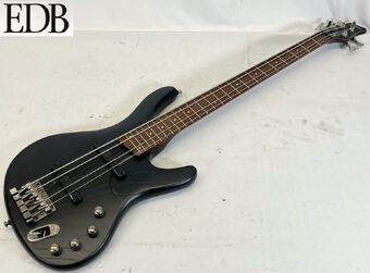 Ibanez アイバニーズ　EDB555 Ergodyne 5弦ベース EDB555 | Ibanez Wiki | Fandom