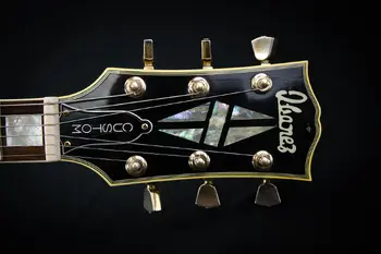 Ibanez 2383 headstock