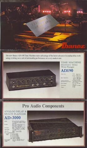 1980 Electronic Accessories front-cover