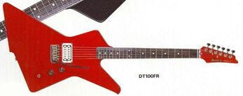 DT100 | Ibanez Wiki | Fandom