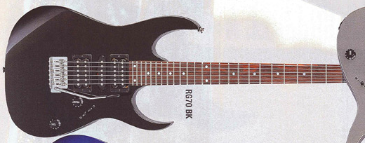 Ibanez RG series　エレキギター latest?cb=20100401195453