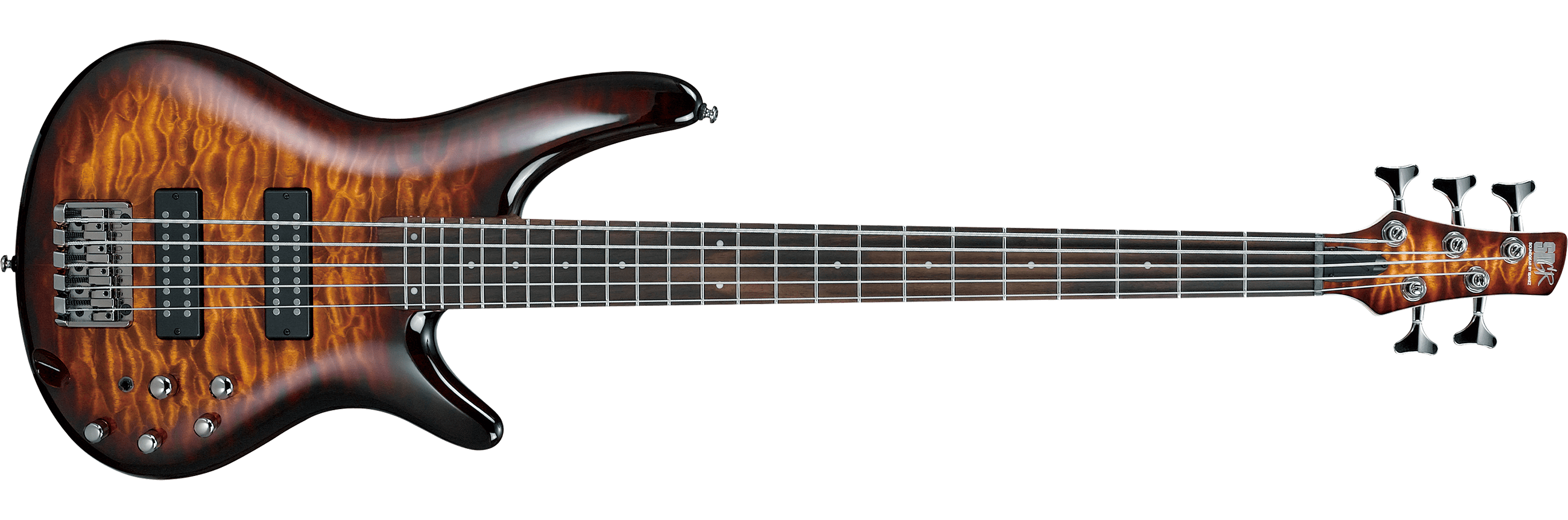 Ibanez sr405qm hot sale