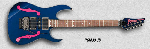 PGM30 | Ibanez Wiki | Fandom