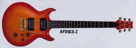 ✴︎Ibanez✴︎AK85-DVS✴︎フルアコエレキギター✴︎fender