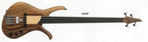 【幻のベース】Ibanez アイバニーズ AFR A204F オリジナル 日本製 A204F | Ibanez Wiki | Fandom