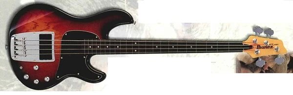 Ibanez ATK-300 アクティブベース