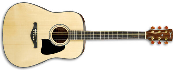 ギター Ibanez Artwood AC3000-NT Ibanez AC3000-NT - Folk Guitar SonoVente.com - en