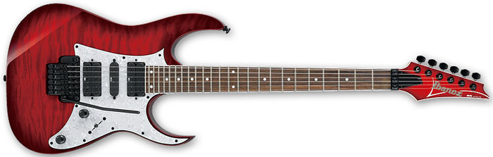 RG350QMZ | Ibanez Wiki | Fandom