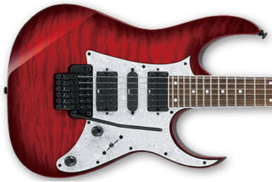 RG350QM | Ibanez Wiki | Fandom