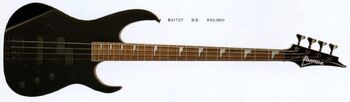 RD727 | Ibanez Wiki | Fandom