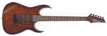 RG198QM | Ibanez Wiki | Fandom