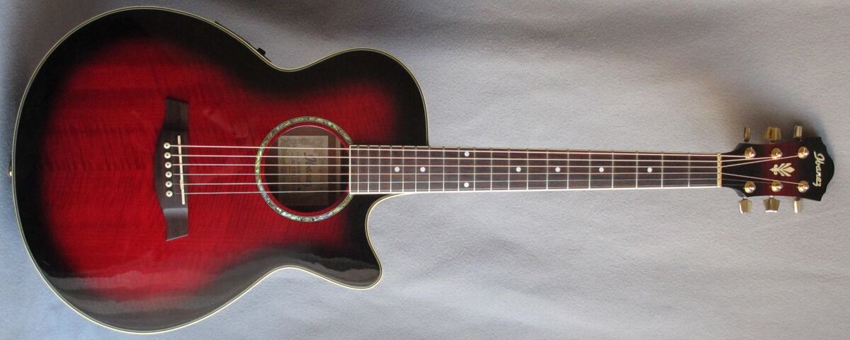 Aeg20e ibanez cheap