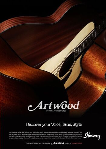 Artwood series