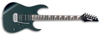 Amazon.com: Ibanez Electric Guitar, Right, Black