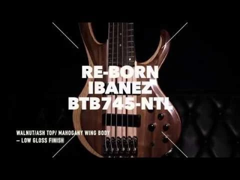 Ibanez_Bass_BTB_Series_-_BTB745NTL