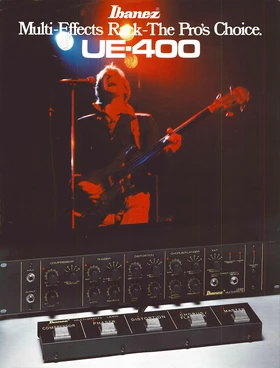 1980 UE400 dealer sheet