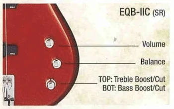 Controls EQB-IIC SR 2005