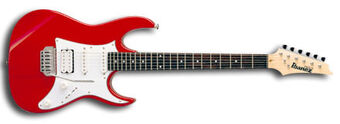 GRX40 | Ibanez Wiki | Fandom